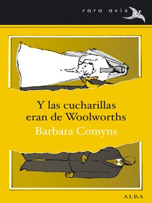 cover image of Y las cucharillas eran de Woolworths
